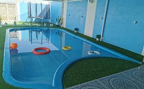 Fig House Villa With Heated Swimming Pool & Firepit